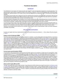 MC22XSD200BEK Datasheet Page 23