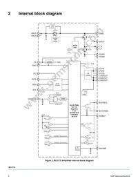 MC32BC3770CSR2 Datasheet Page 3