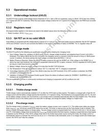 MC32BC3770CSR2 Datasheet Page 14
