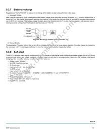MC32BC3770CSR2 Datasheet Page 16