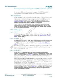 MC32PF4210A0ES Datasheet Page 14