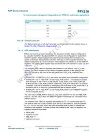 MC32PF4210A0ES Datasheet Page 20
