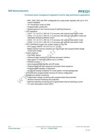 MC32PF8121F2EP Datasheet Page 9