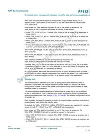 MC32PF8121F2EP Datasheet Page 17