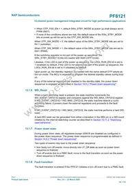 MC32PF8121F2EP Datasheet Page 18