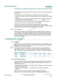 MC32PF8121F2EP Datasheet Page 19