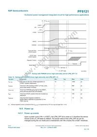 MC32PF8121F2EP Datasheet Page 22