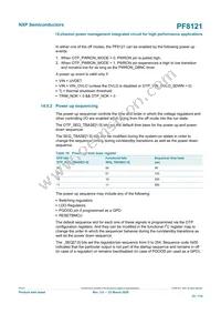 MC32PF8121F2EP Datasheet Page 23