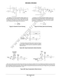 MC33023DWG Datasheet Page 12