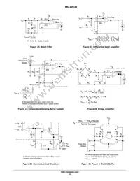 MC33030DWR2G Datasheet Page 13