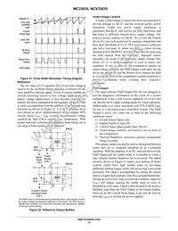 MC33035DW Datasheet Page 13