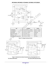 MC33063AVPG Datasheet Page 8