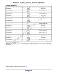 MC33063AVPG Datasheet Page 12