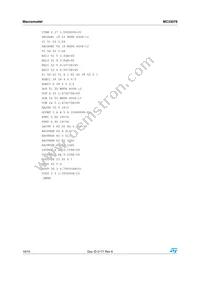 MC33078N Datasheet Page 10
