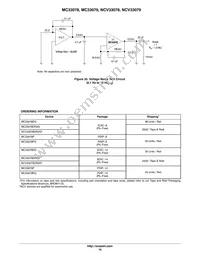 MC33079DG Datasheet Page 10