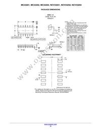 MC33204VDG Datasheet Page 16