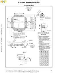 MC33215BE Datasheet Page 19