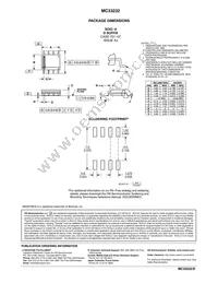 MC33232PG Datasheet Page 15