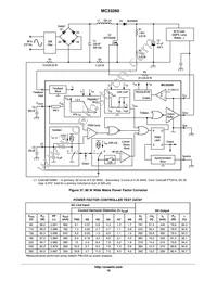 MC33260DR2G Datasheet Page 18