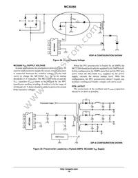 MC33260DR2G Datasheet Page 19