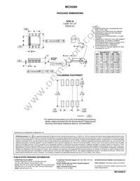 MC33260DR2G Datasheet Page 22