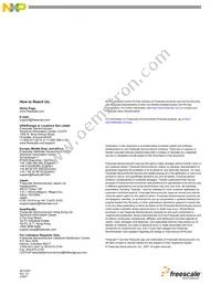 MC33287DW Datasheet Page 15