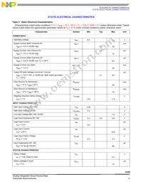 MC33289DW Datasheet Page 5