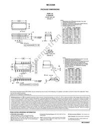 MC33368DG Datasheet Page 16