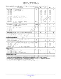 MC33375D-5.0 Datasheet Page 3