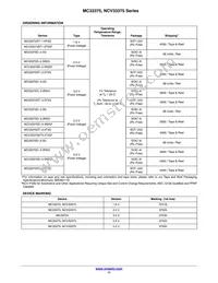 MC33375D-5.0 Datasheet Page 11