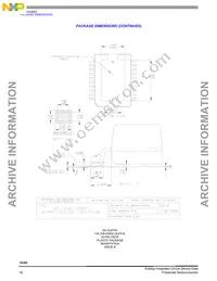 MC33385DHR2 Datasheet Page 16