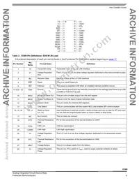 MC33389DDW Datasheet Page 5