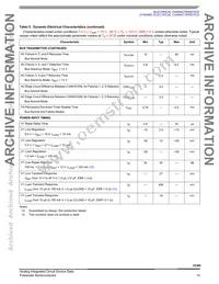 MC33389DDW Datasheet Page 15