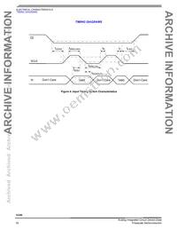 MC33389DDW Datasheet Page 16