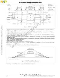 MC33394DH Datasheet Page 20