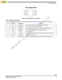 MC33399D Datasheet Page 3