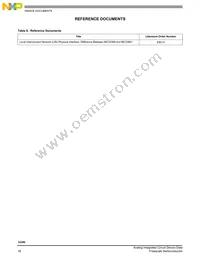 MC33399D Datasheet Page 16