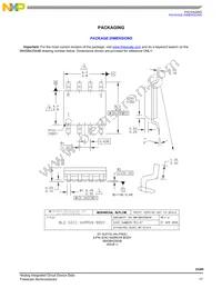 MC33399D Datasheet Page 17