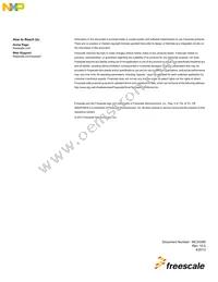 MC33399D Datasheet Page 19