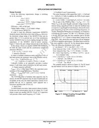 MC33470DWR2G Datasheet Page 10