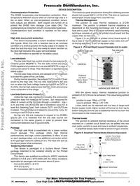 MC33486DH Datasheet Page 7