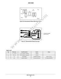 MC33565DMR2G Datasheet Page 10