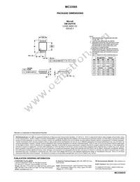 MC33565DMR2G Datasheet Page 12