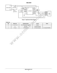 MC33567D-1G Datasheet Page 7