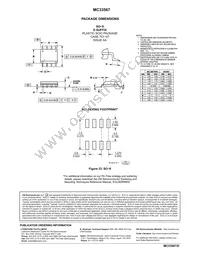 MC33567D-1G Datasheet Page 12