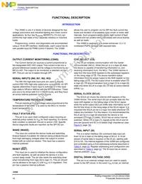 MC33580BAPNAR2 Datasheet Page 16