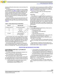 MC33580BAPNAR2 Datasheet Page 19