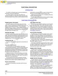 MC33661PEF Datasheet Page 12