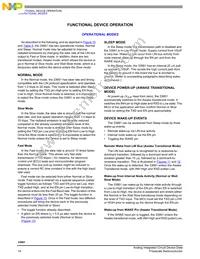 MC33661PEF Datasheet Page 14
