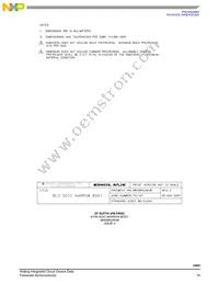 MC33661PEF Datasheet Page 19